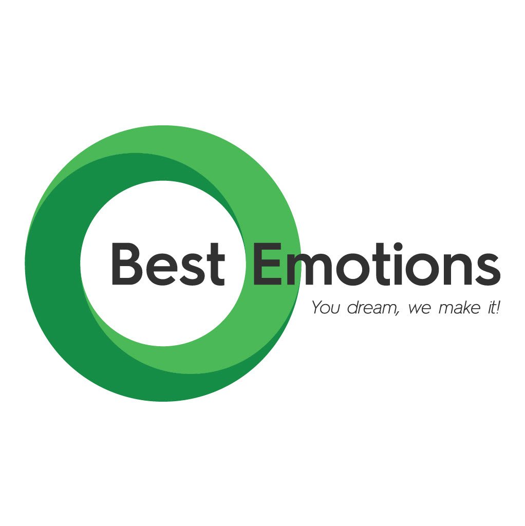 Best Emotions logo